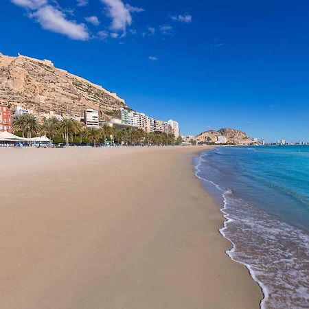 Rambla Suite Estudio Alicante Exteriér fotografie