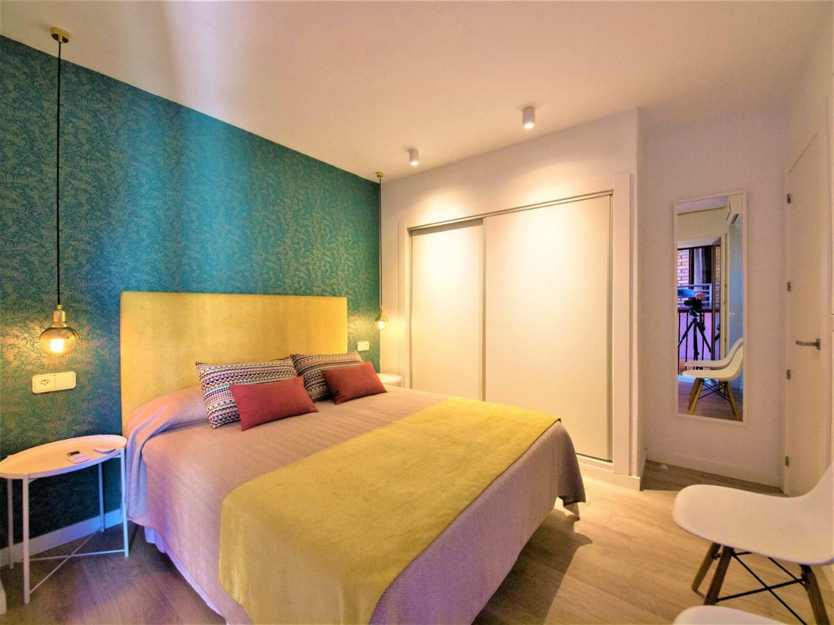 Rambla Suite Estudio Alicante Exteriér fotografie