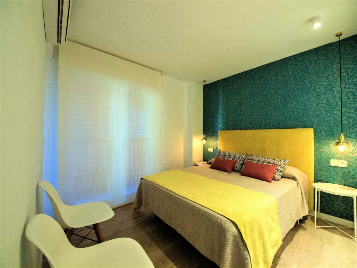 Rambla Suite Estudio Alicante Exteriér fotografie