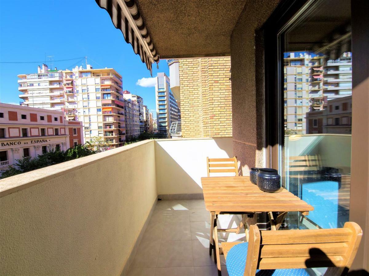 Rambla Suite Estudio Alicante Exteriér fotografie