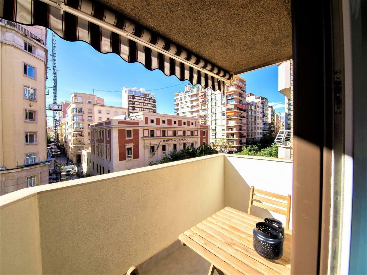 Rambla Suite Estudio Alicante Exteriér fotografie