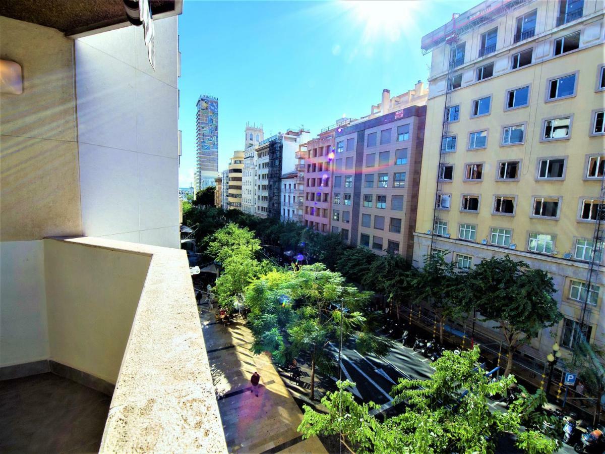Rambla Suite Estudio Alicante Exteriér fotografie