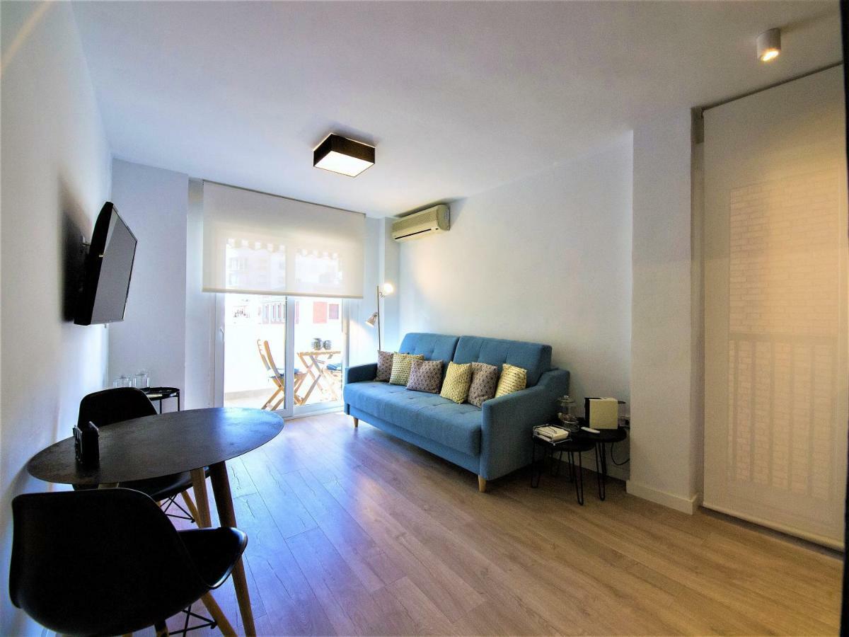 Rambla Suite Estudio Alicante Exteriér fotografie