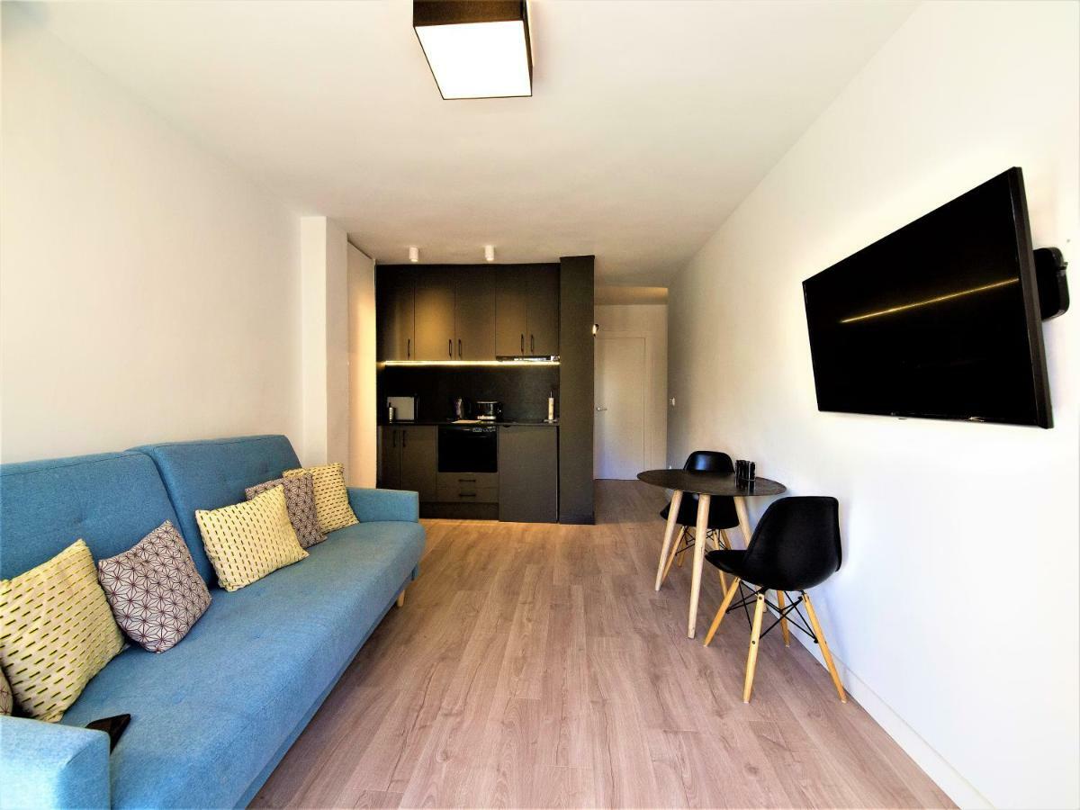 Rambla Suite Estudio Alicante Exteriér fotografie